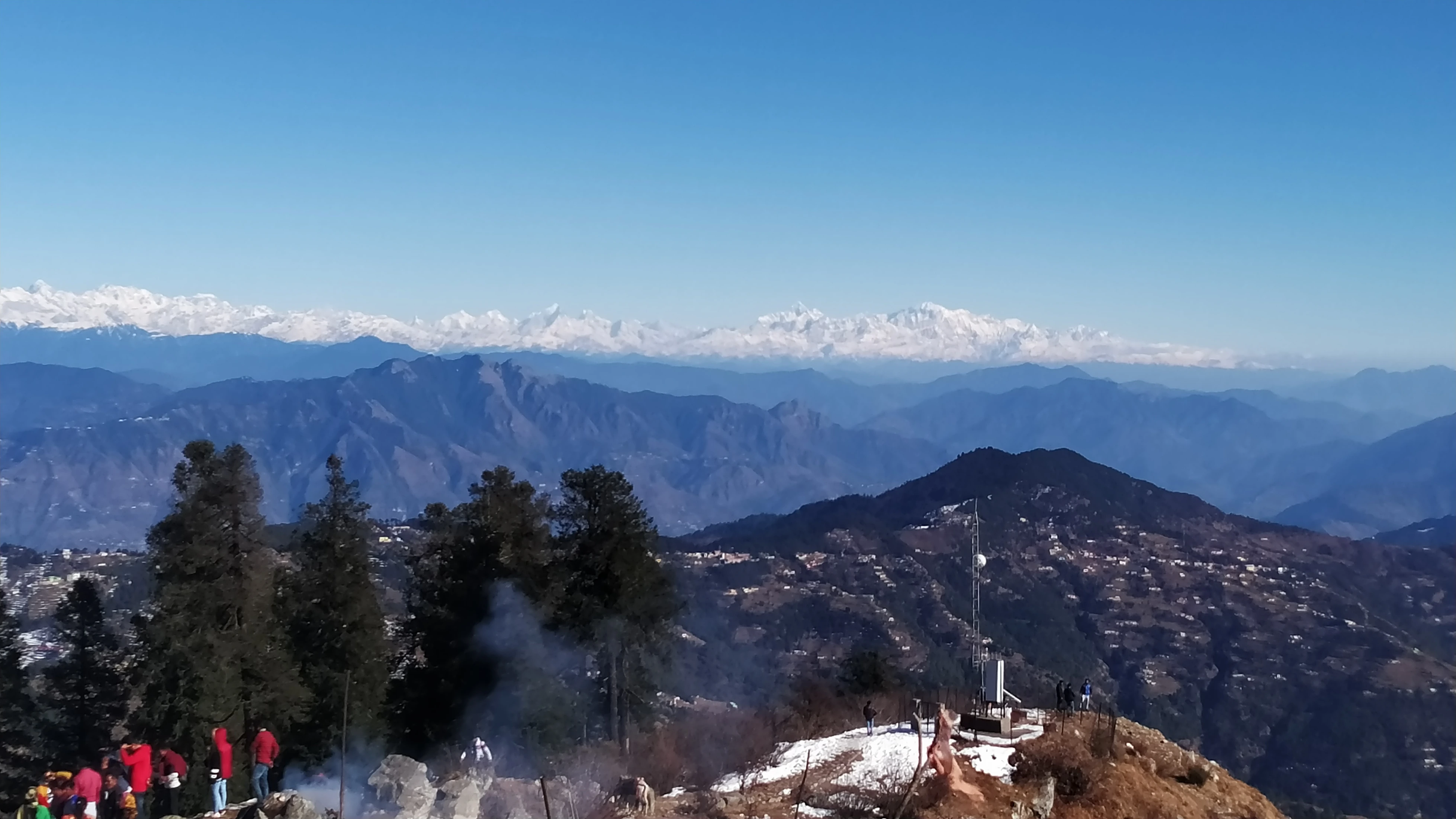 Surkanda Devi